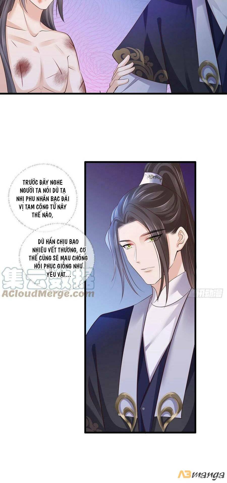 Nữ Thủ Phú Chi Kiều Sủng Nhiếp Chính Vương: Chapter 121