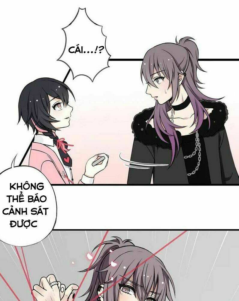 Ái Thần Thượng Môn: Chapter 0