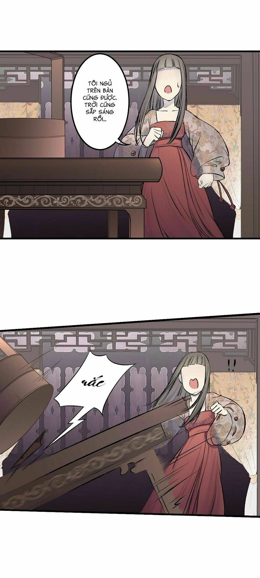 Mạnh Bà Truy Phu Ký: Chapter 9