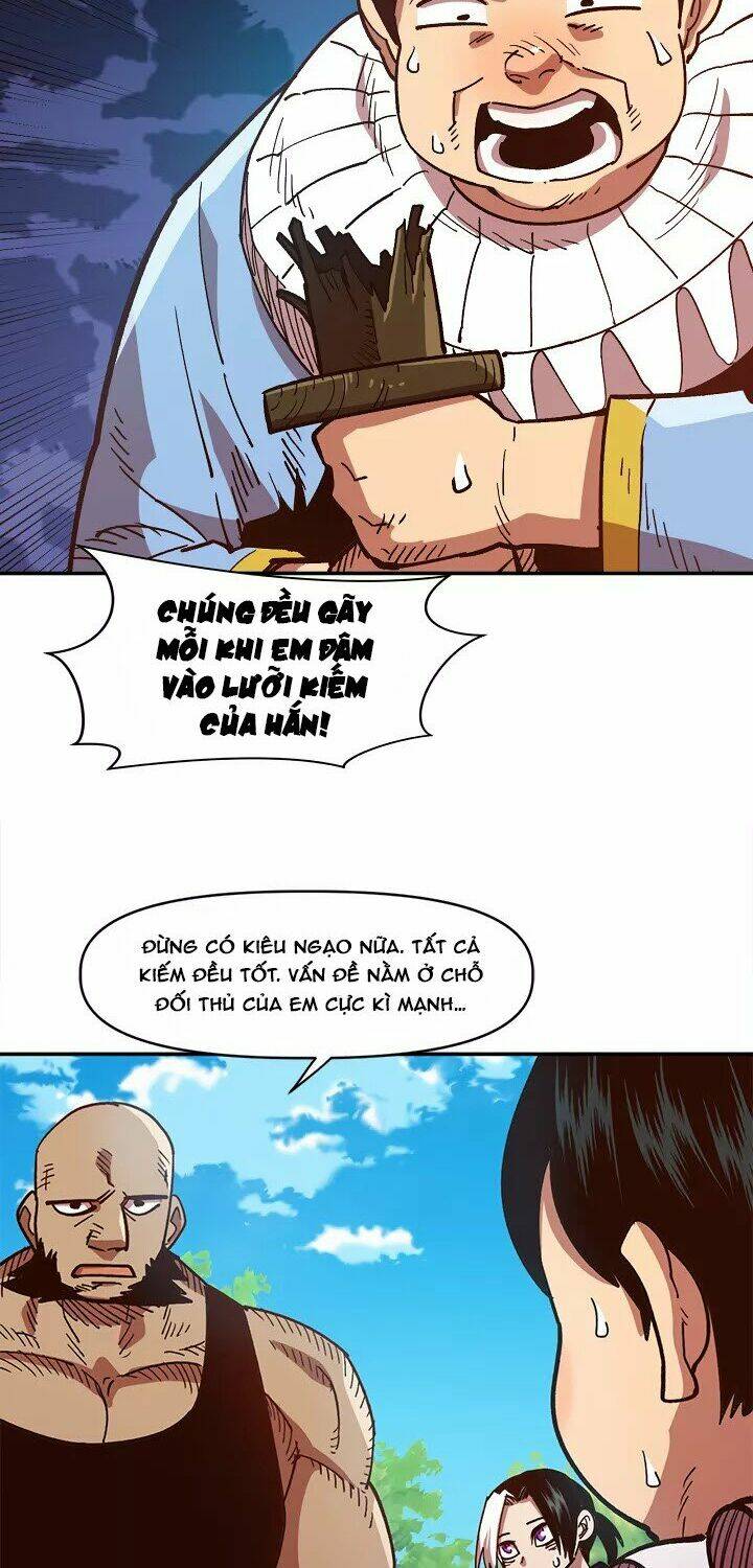 Nô Lệ Nghịch Thiên: Chapter 7