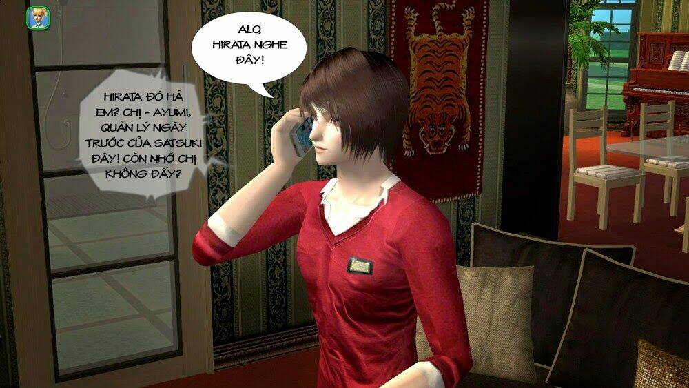 Stay With Me (Truyện Sims): Chapter 8