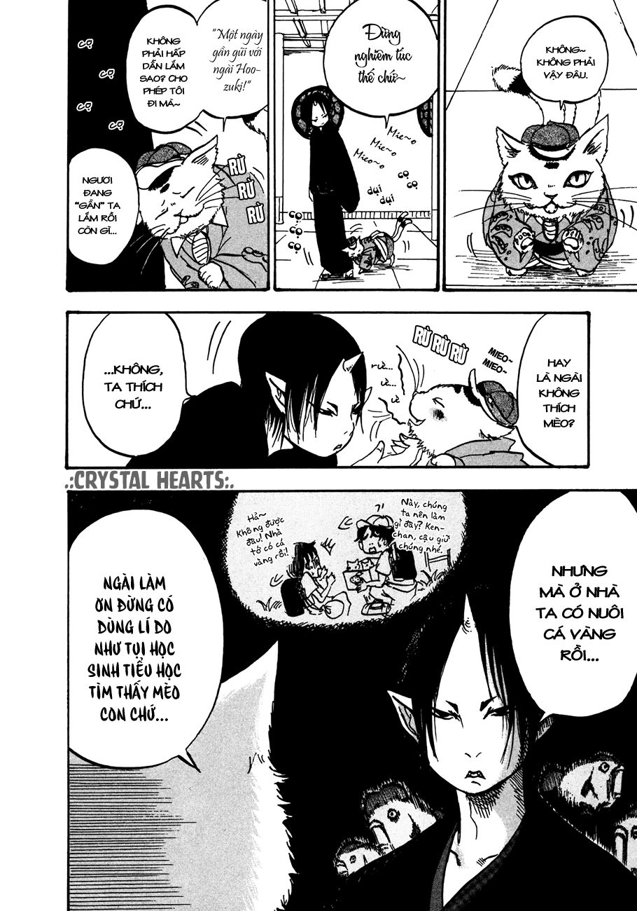 Cậu Bé Quả Đào - Hoozuki No Reitetsu: Chapter 11