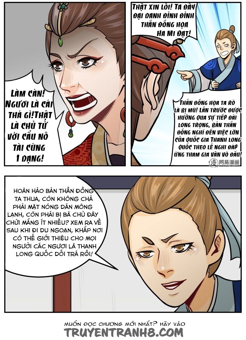 Hoàng Thượng Đoạn Tụ! Đừng Chạm Vào Ta: Chapter 167