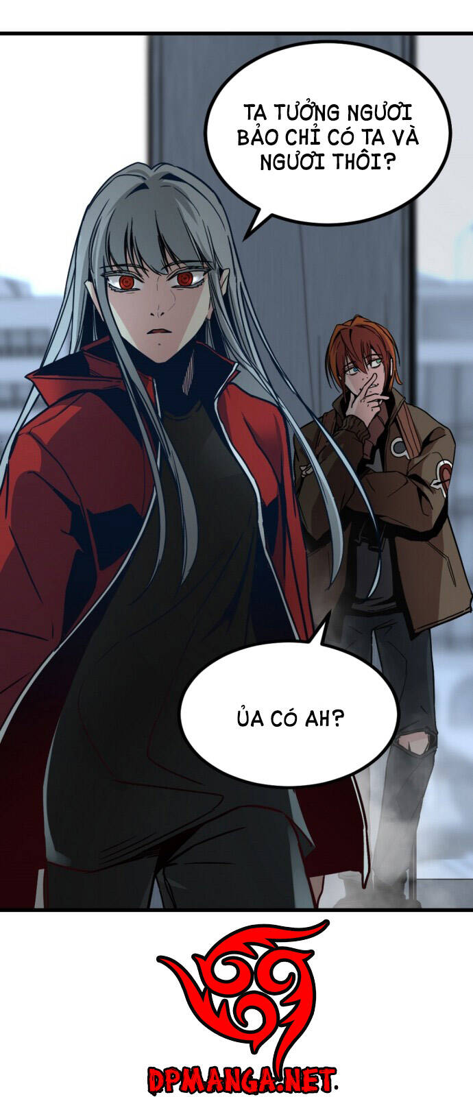 Hero Killer Boom: Chapter 4