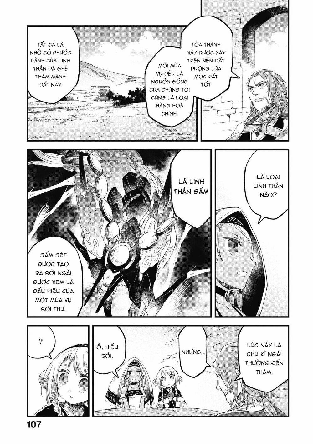 Alpi - Người Đưa Tiễn Linh Hồn: Chapter 9