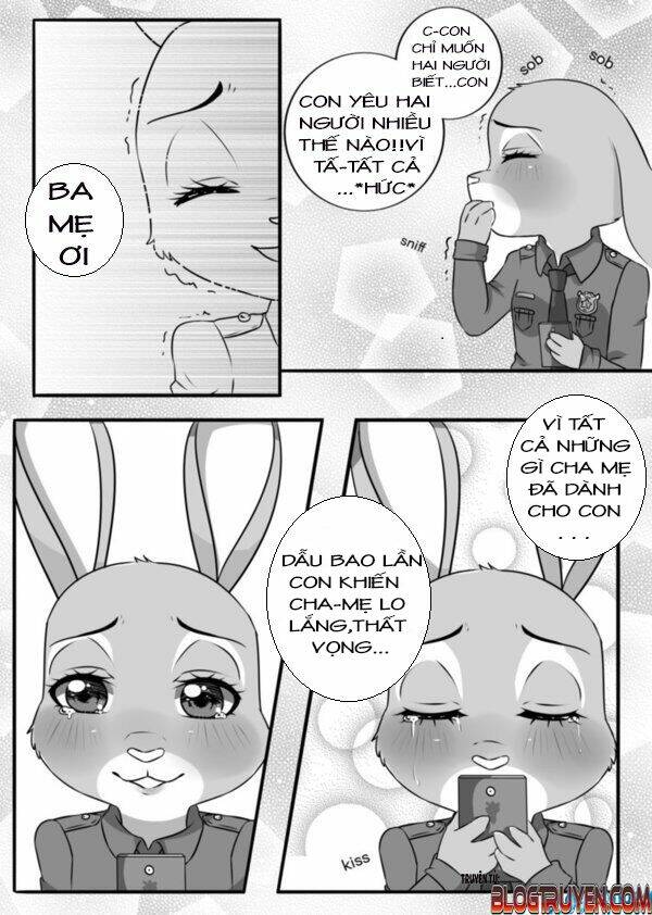 Zootopia - Ngoại Truyện: Chapter 71