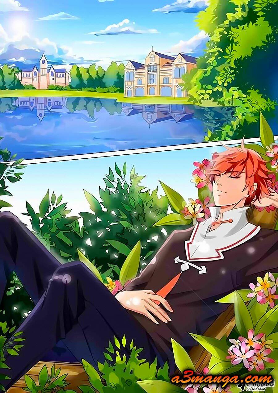Chước Chước Lưu Ly Hạ: Chapter 3
