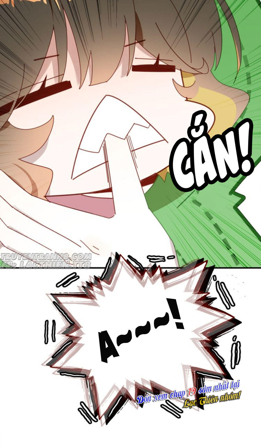 Ái Ngạo Kiều Long Vương Gia: Chapter 18