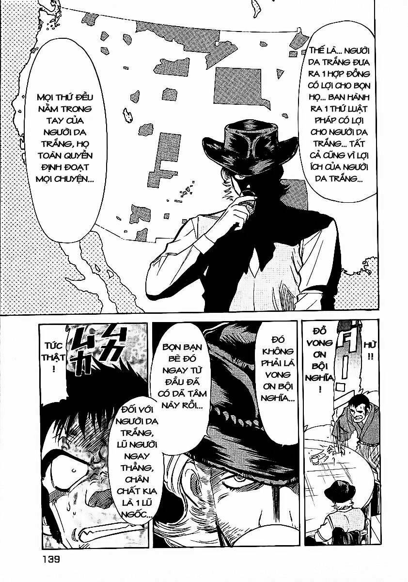 Red Living On The Edge - Người Da Đỏ Lang Thang: Chapter 12