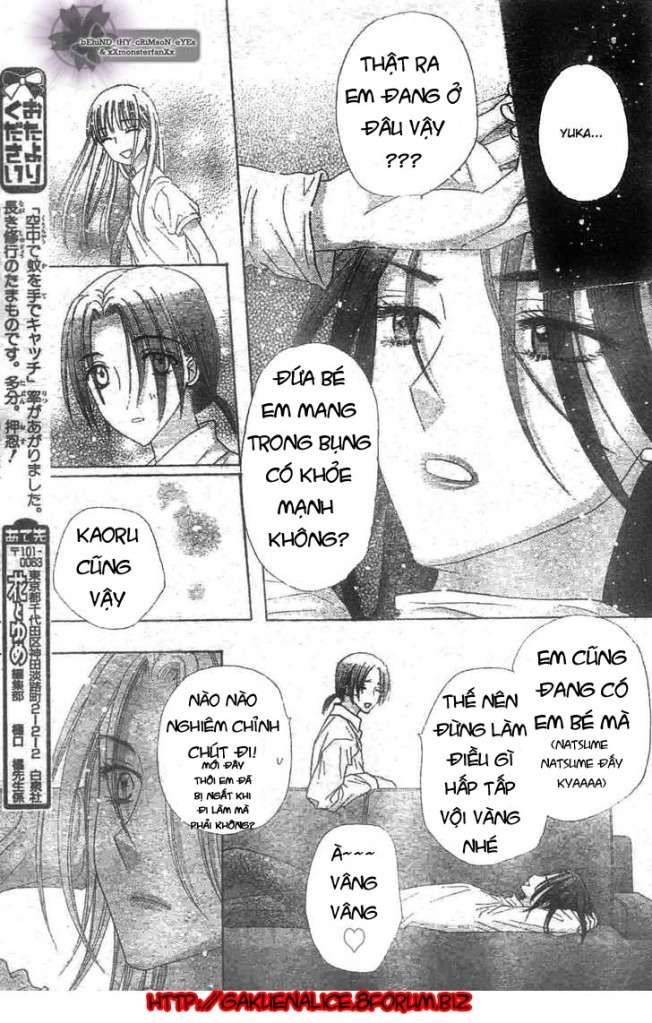 Học Viện Alice: Chapter 119