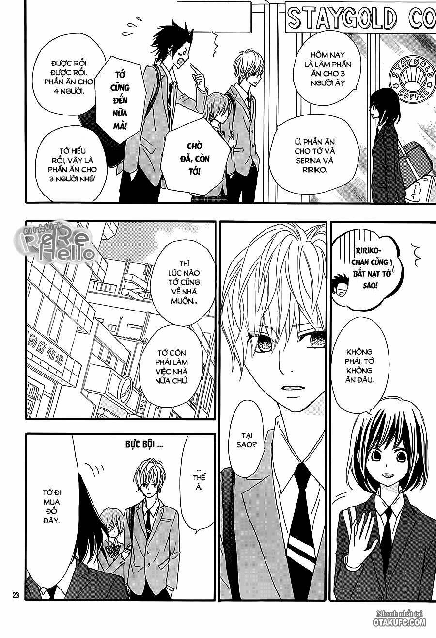 Rere Hello: Chapter 15