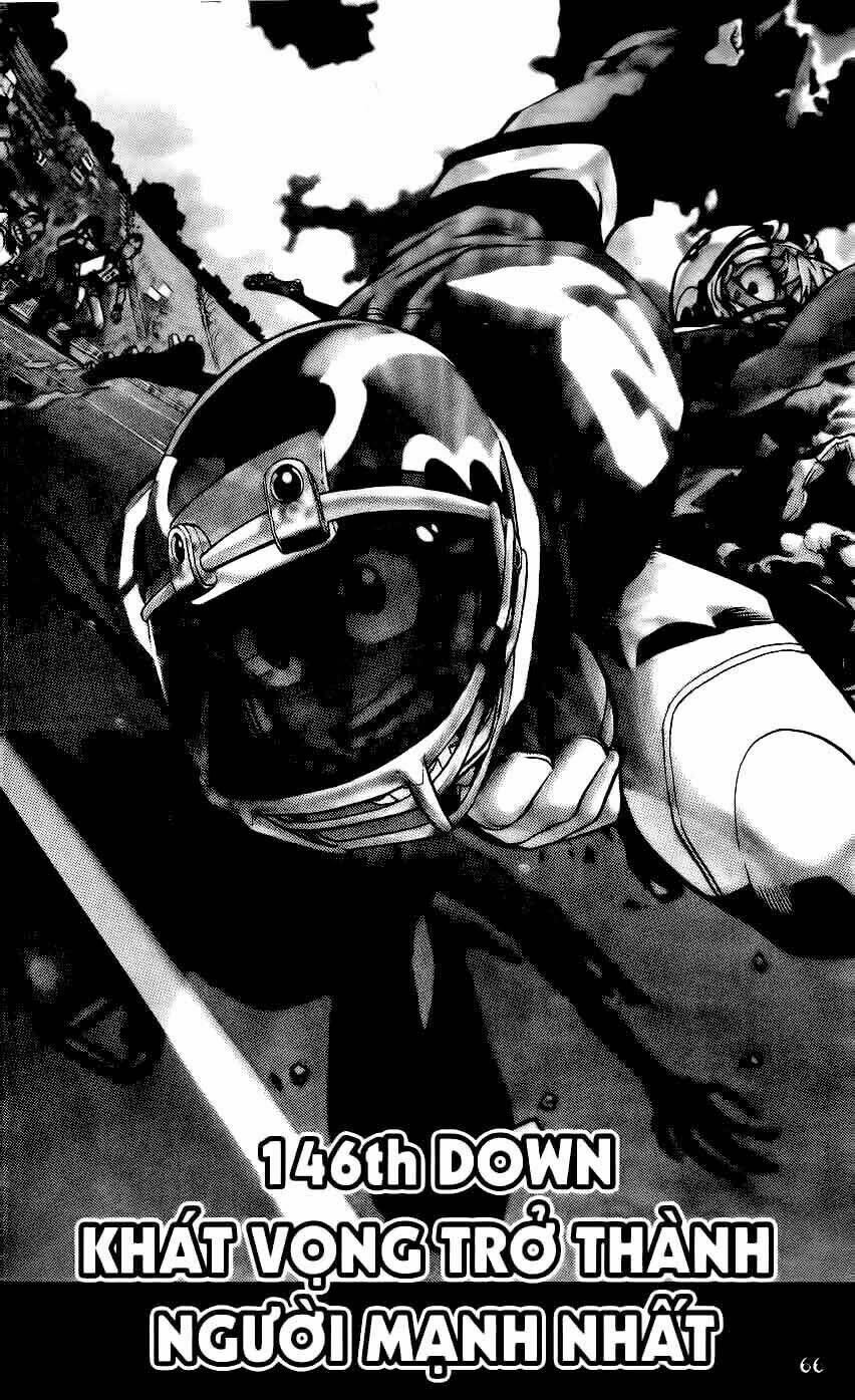 Lá Chắn Mắt: Chapter 146