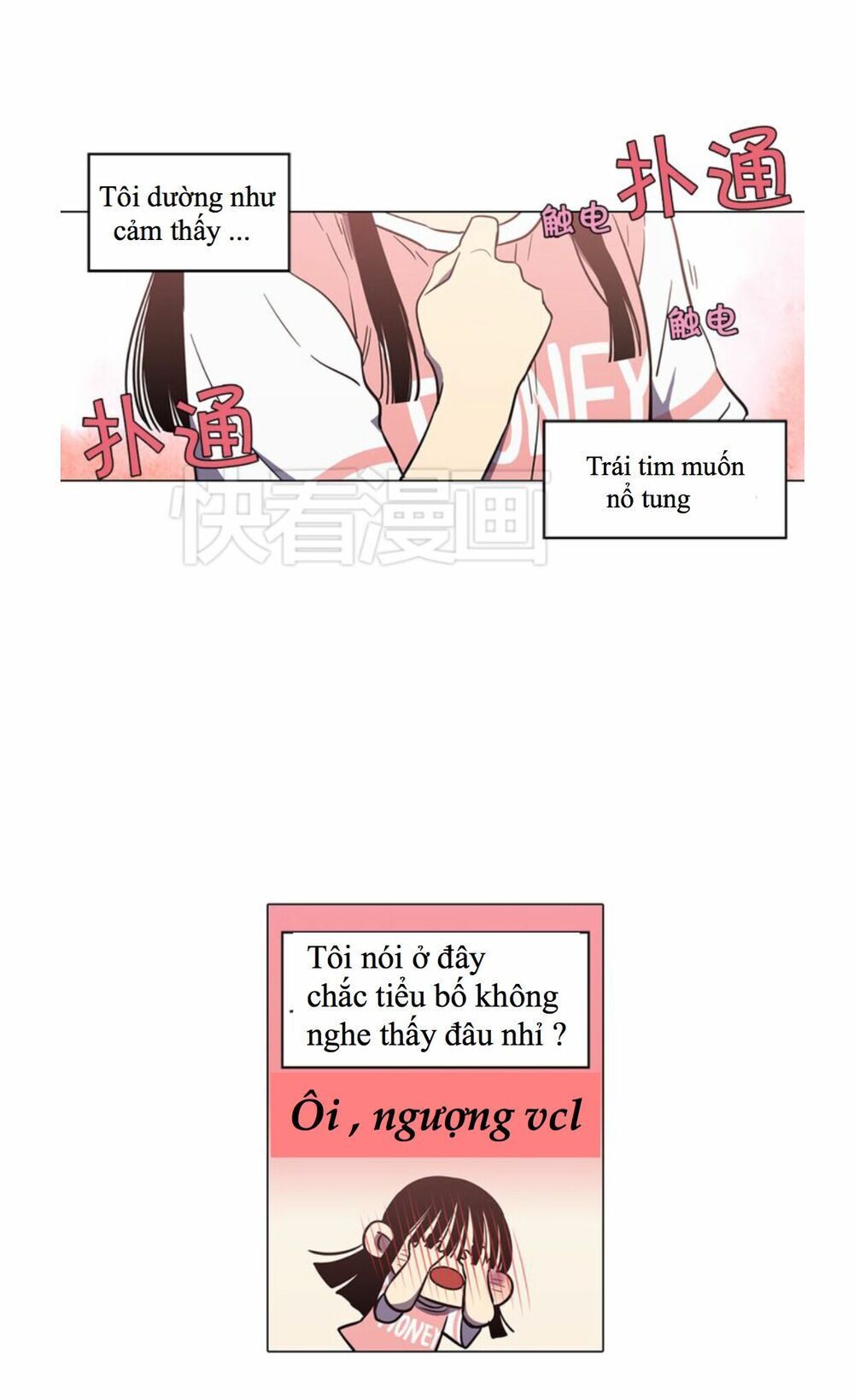 Xin Đừng Cắn Em: Chapter 28