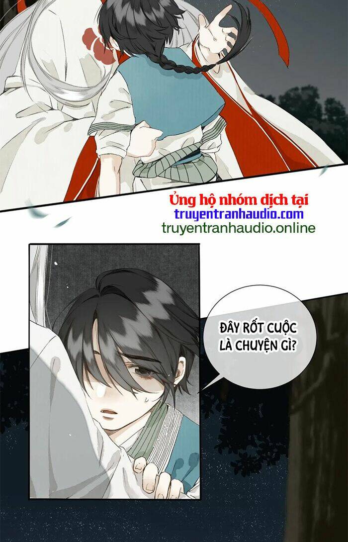 Chợ Phiên Của Yêu Quái: Chapter 4