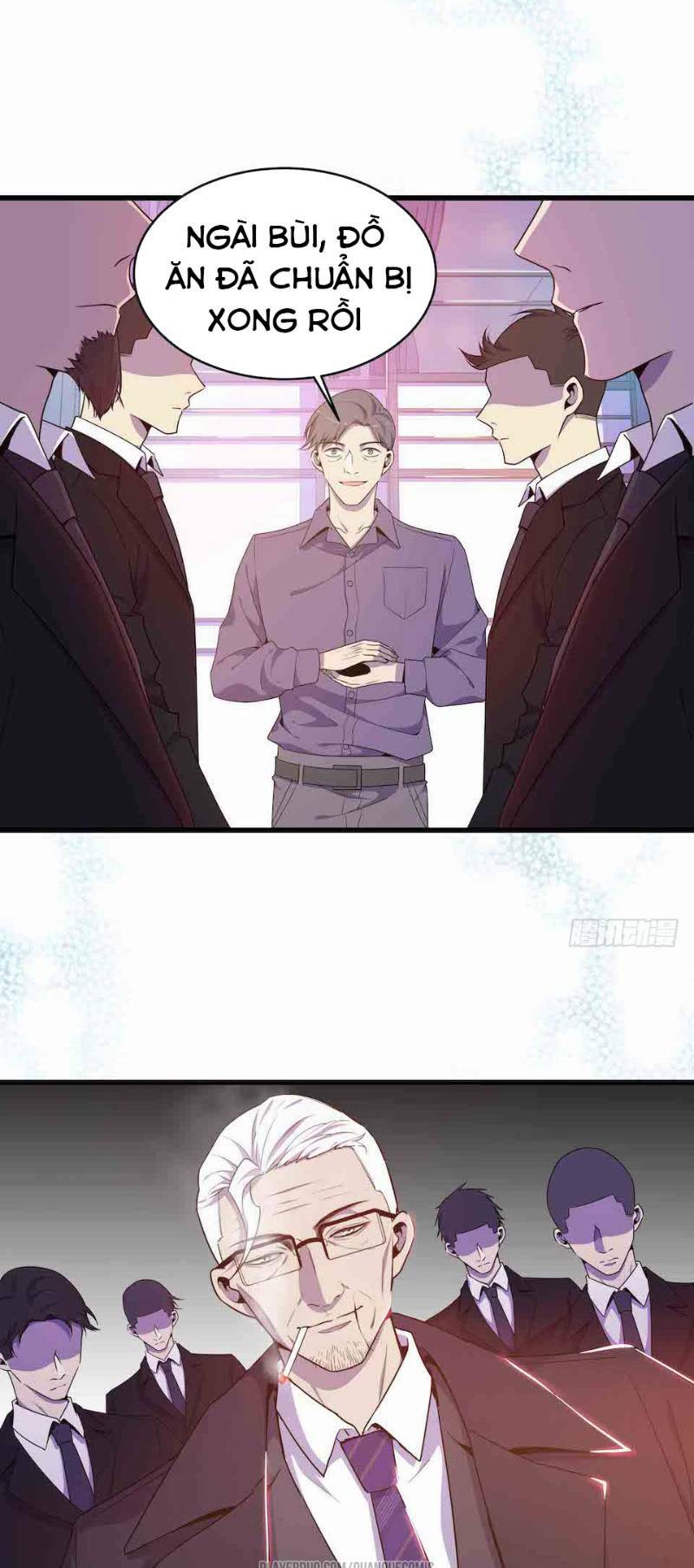 Thát Không Mê Thất: Chapter 39