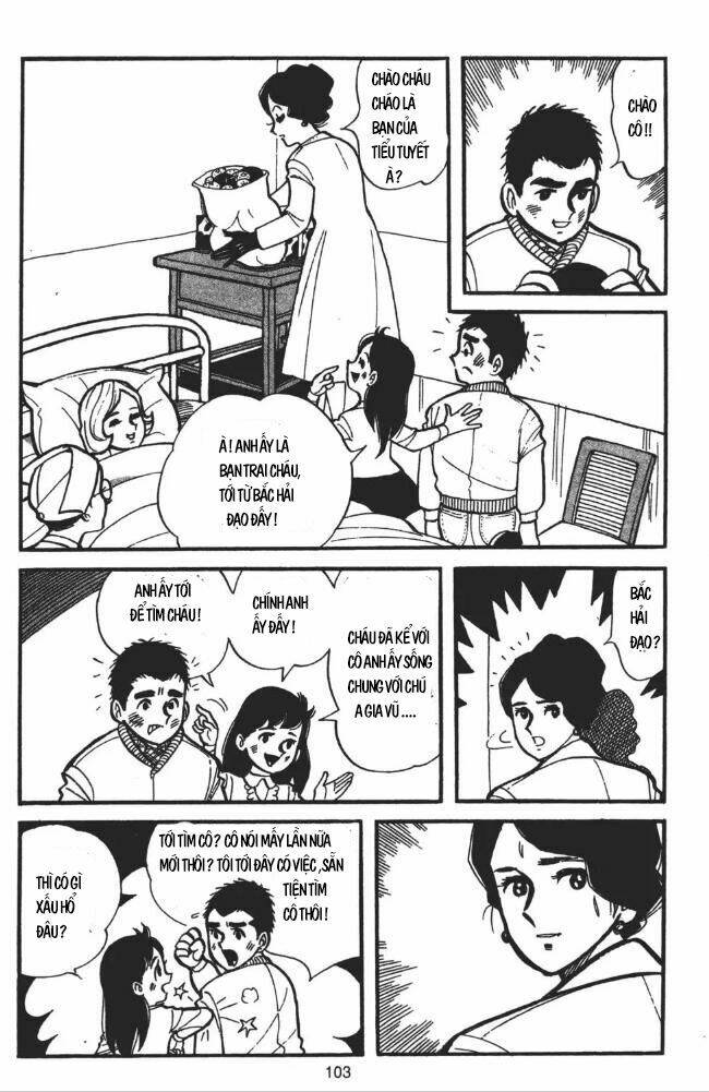 Cô Bé Mồ Côi: Chapter 15