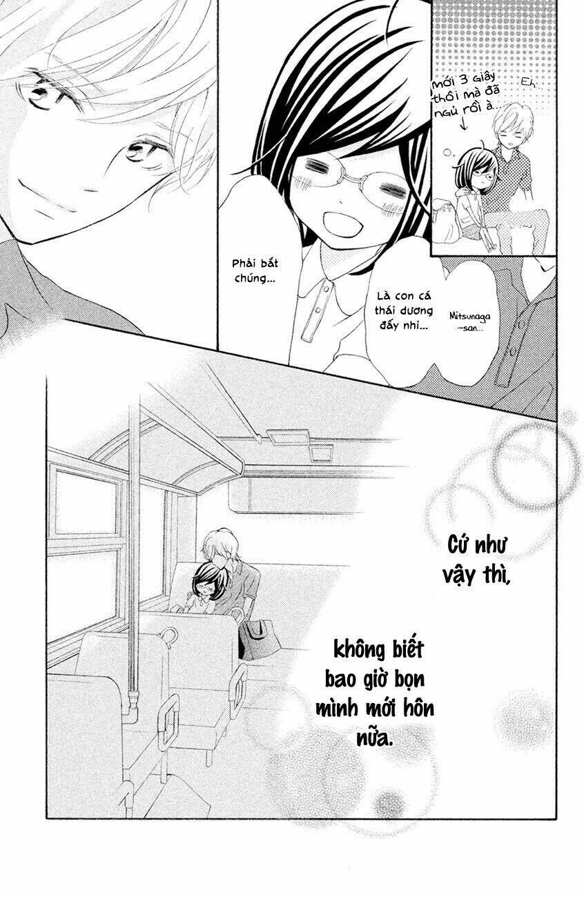 Kageno Datte Seishun Shitai: Chapter 13