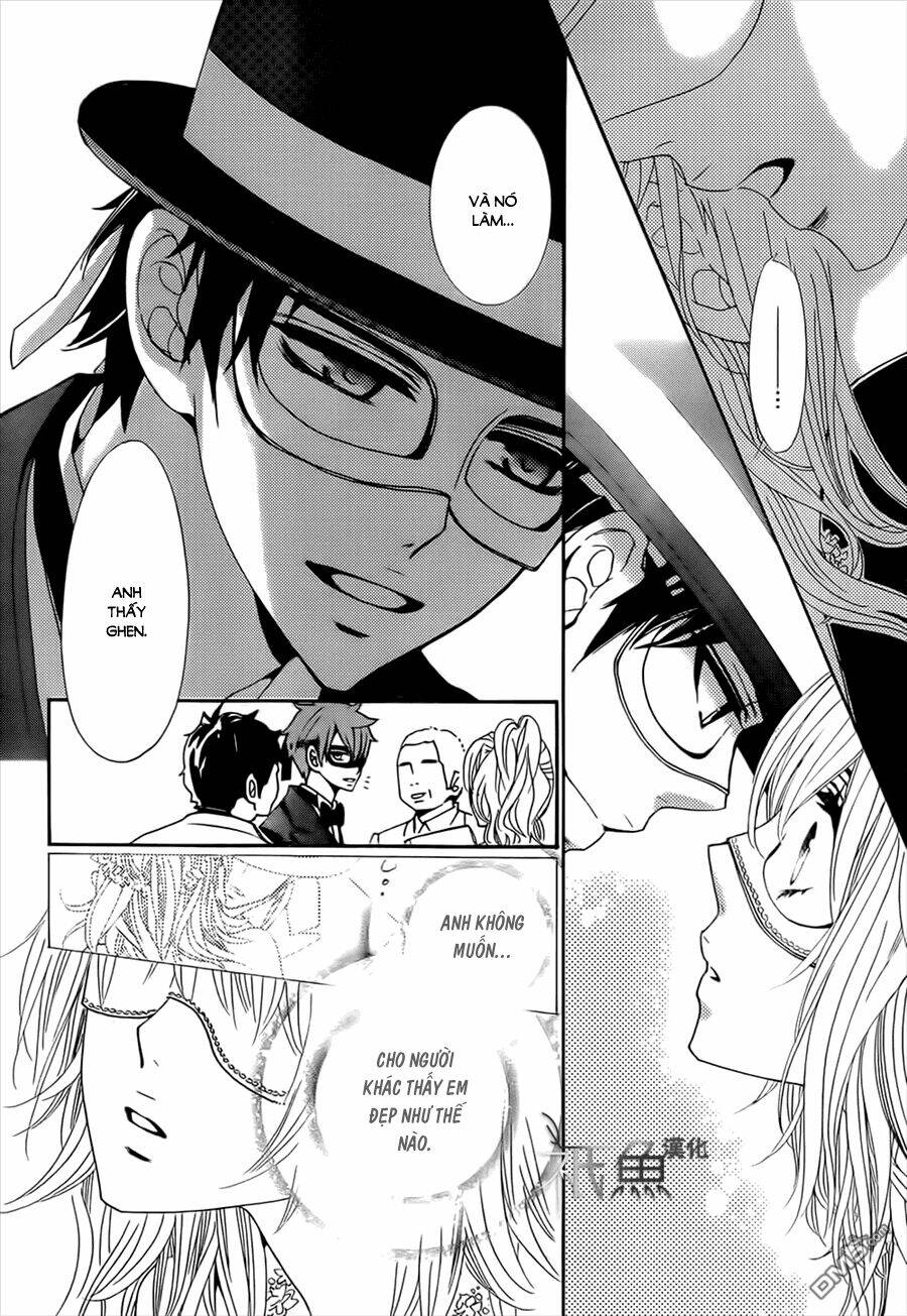 Megami No Libra: Chapter 10