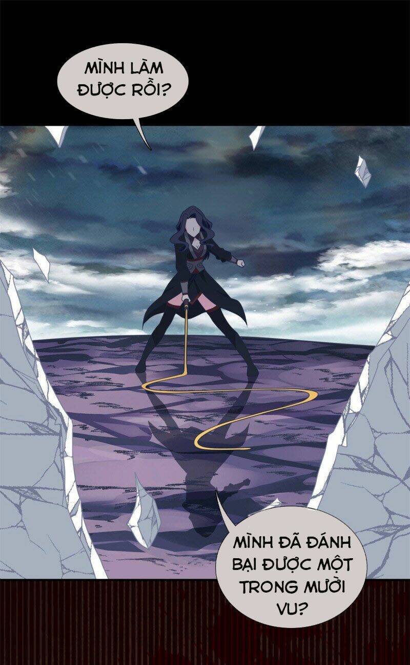 Chí Tôn Võ Đế: Chapter 349