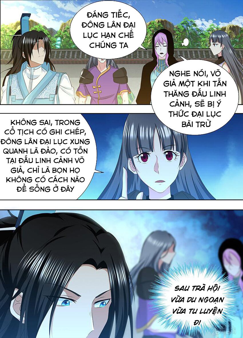 Vĩnh Hằng Chí Tôn: Chapter 201