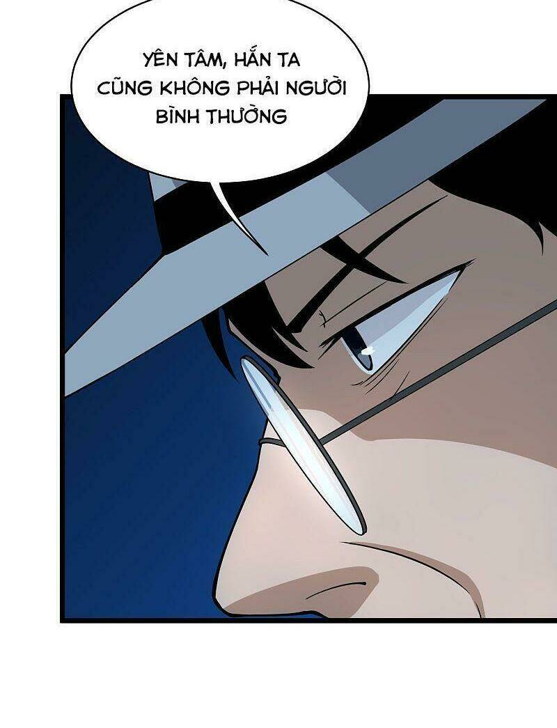 Hộ Hoa Cao Thủ Tại Vườn Trường: Chapter 131