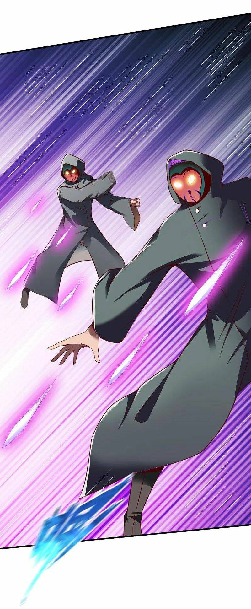 Chiến Đỉnh: Chapter 309