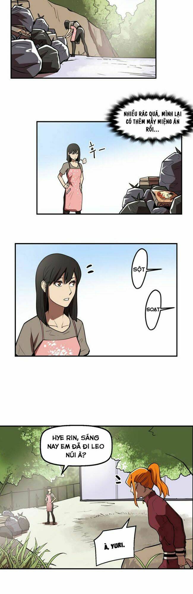 Raid: Chapter 77