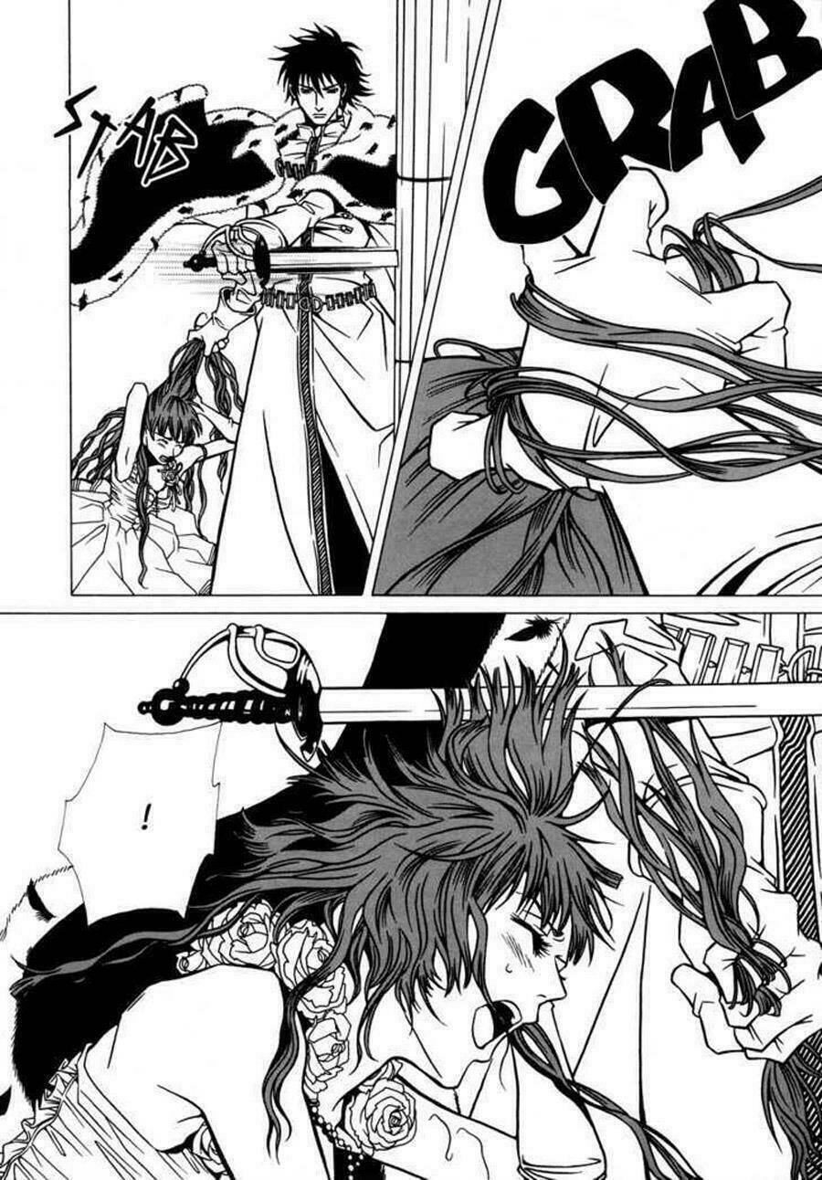 Dokuhime - Công Chúa Độc Dược: Chapter 6