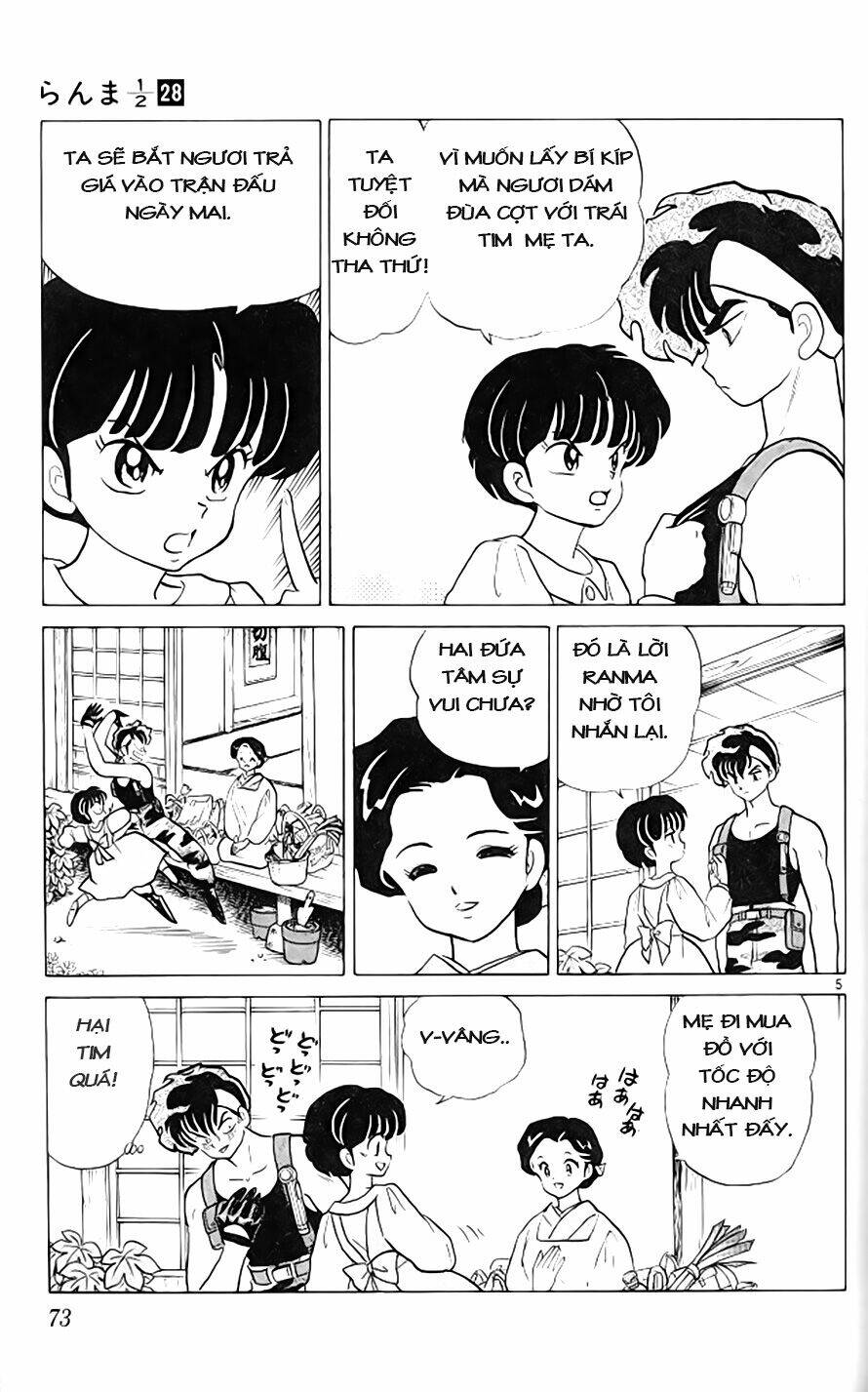 Suối Lời Nguyền: Chapter 294