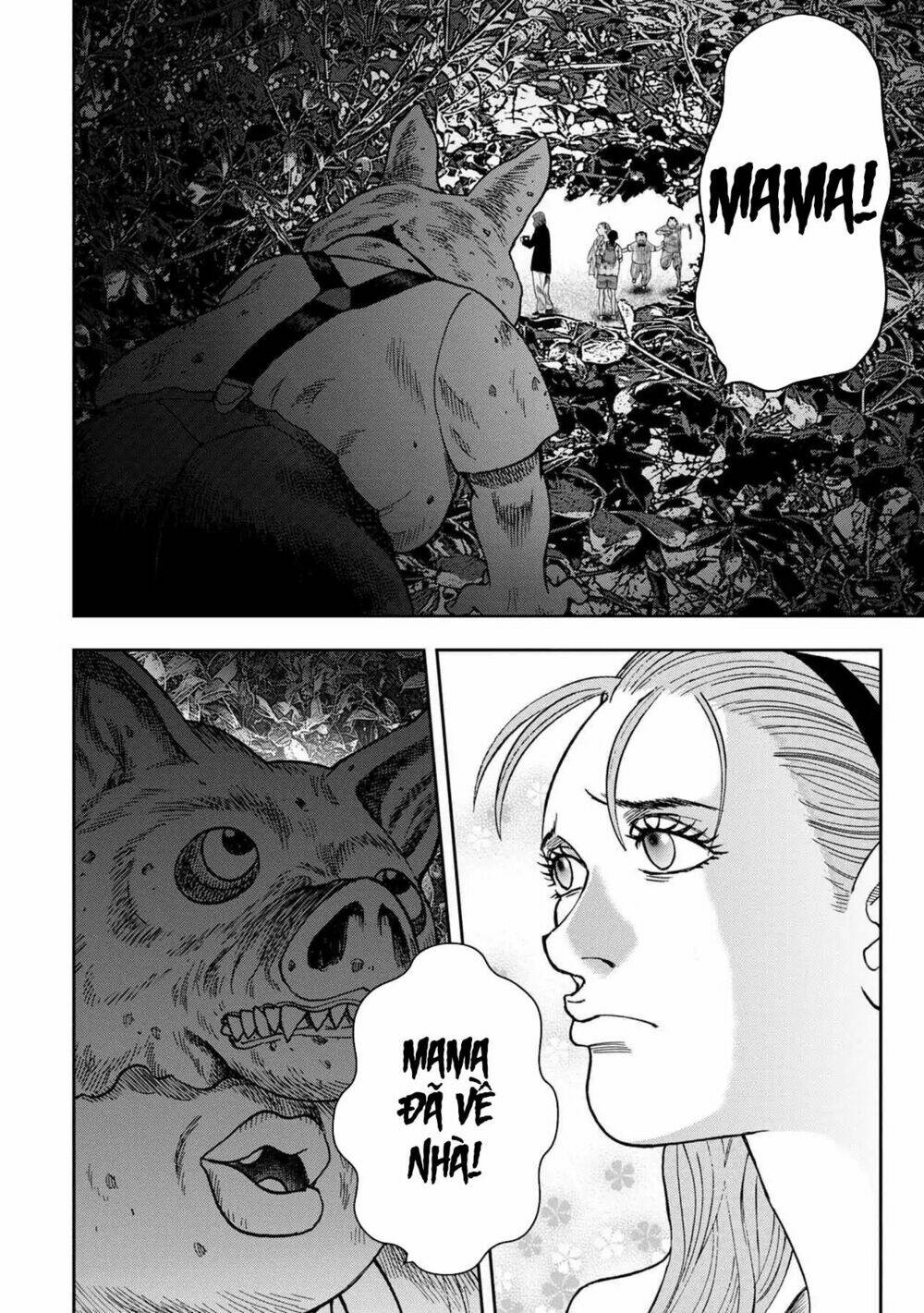 Đảo Kinh Hoàng: Chapter 1