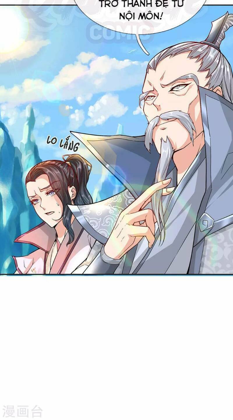 Thân Thể Của Ta Là Kiếm Chủng: Chapter 15