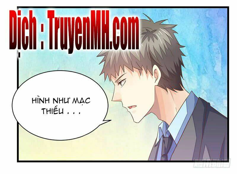 Hôn Bất Do Kỷ: Chapter 5