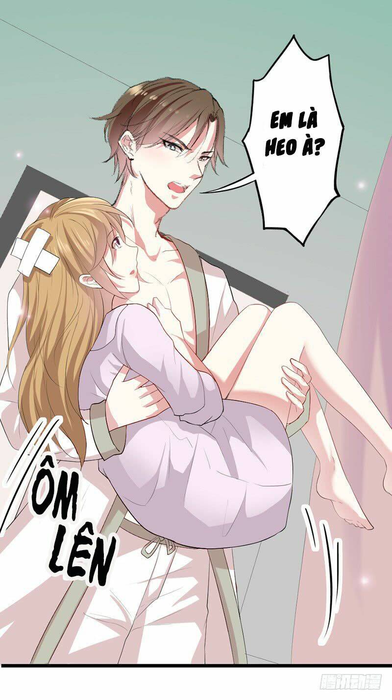 Mặt Nạ Mê Hoặc: Chapter 25