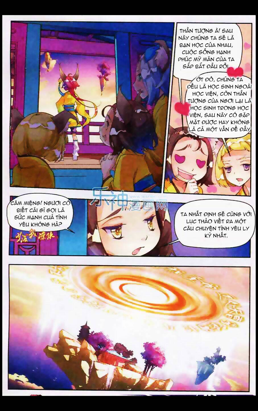 Thu La: Chapter 1