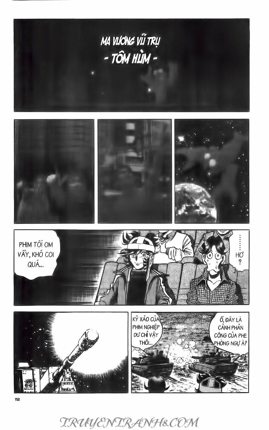 Cây Bút Thần Kỳ: Chapter 43