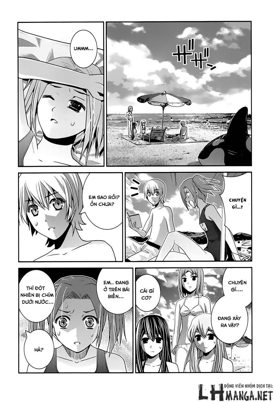 Gokukoku No Brynhildr: Chapter 57