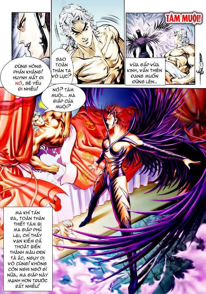 Thần Binh Huyền Kỳ Ii: Chapter 2