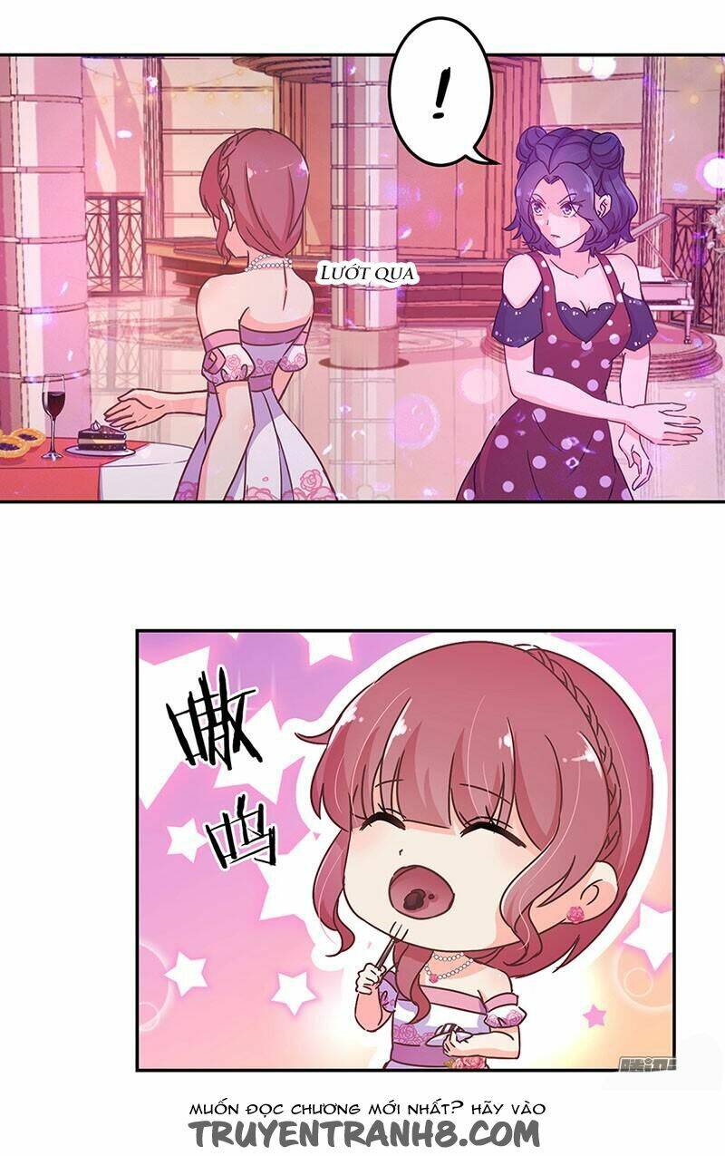 Trọng Sinh Chi Hao Môn Cường Thế Quy Lai: Chapter 96