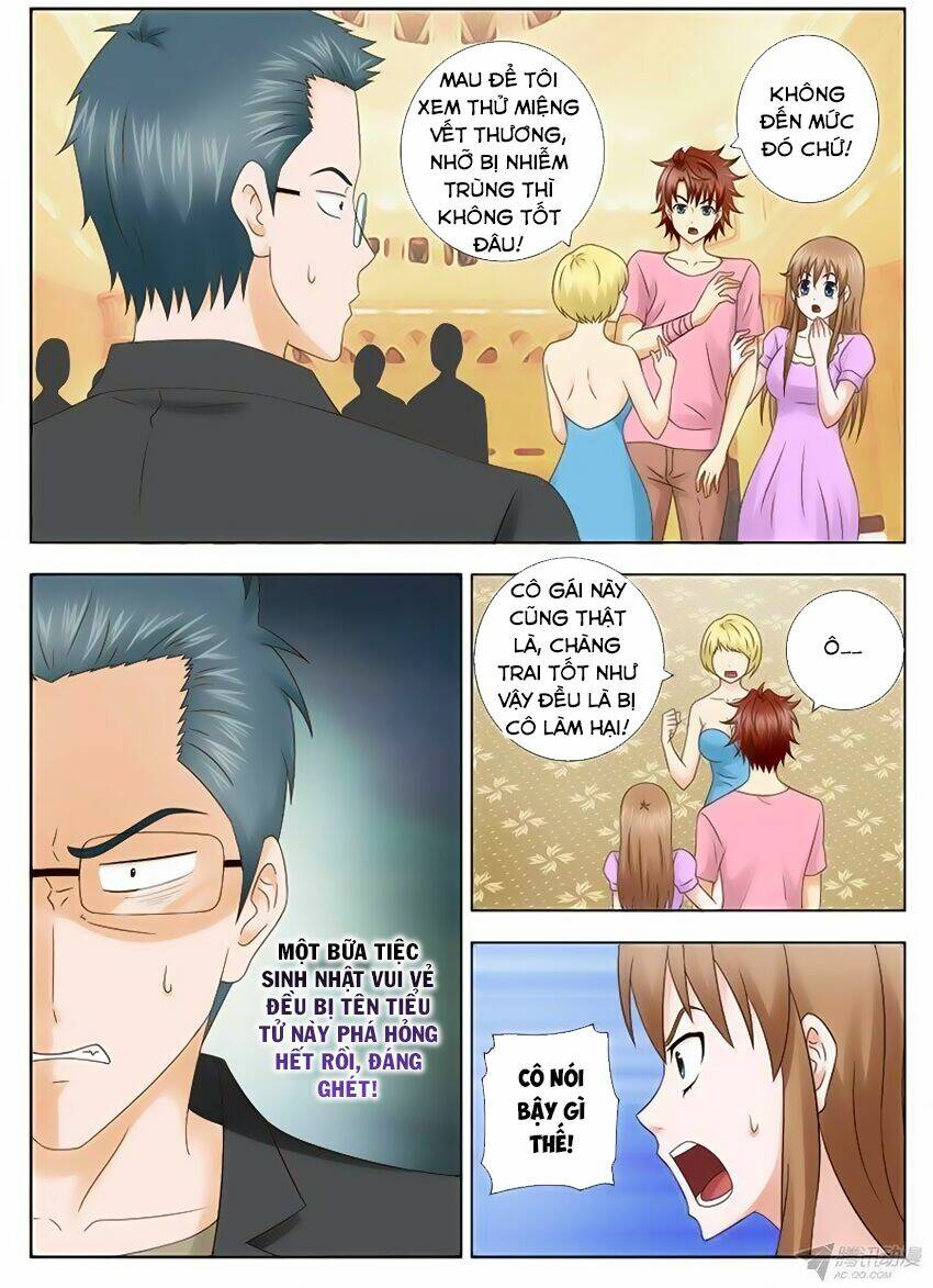Tối Cường Tà Thiếu: Chapter 164