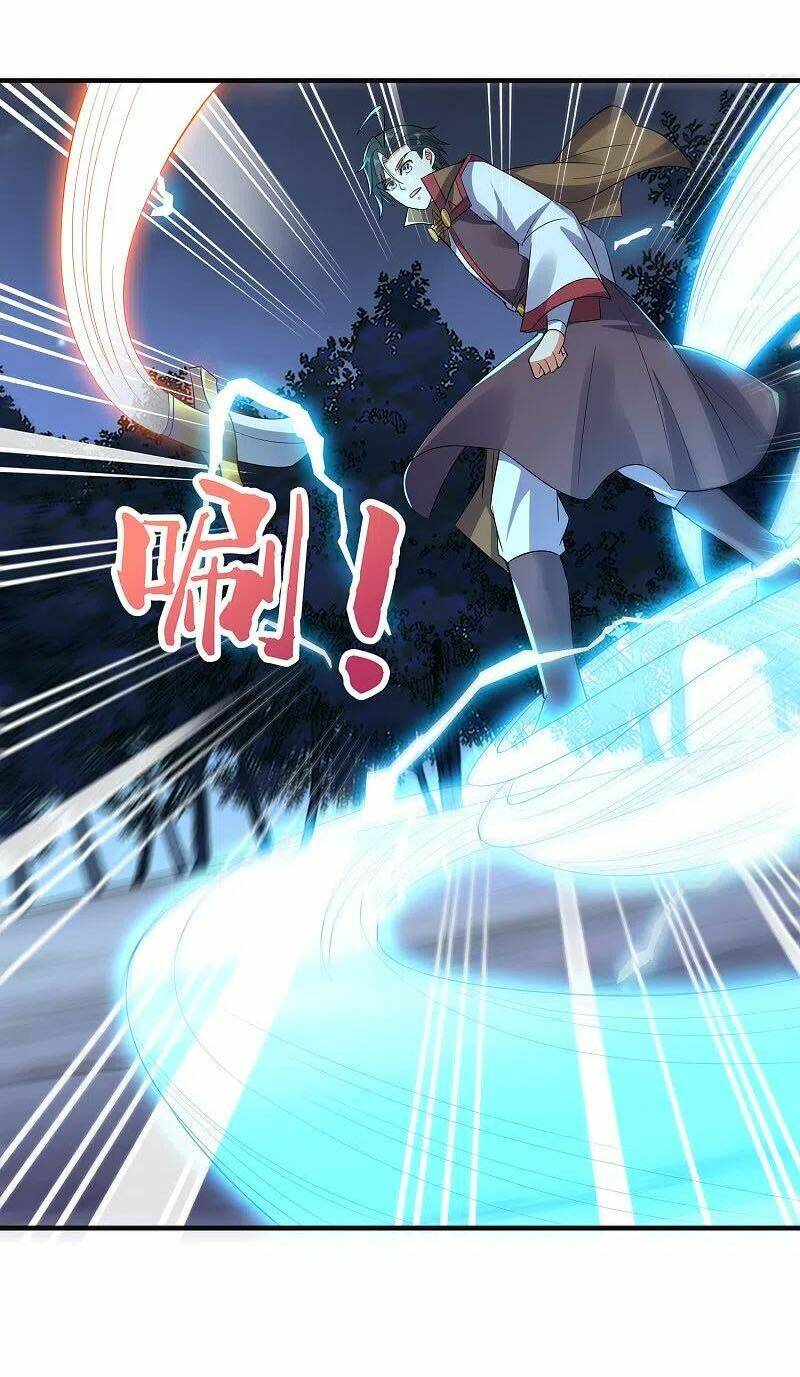 Phục Thiên Thánh Chủ: Chapter 219