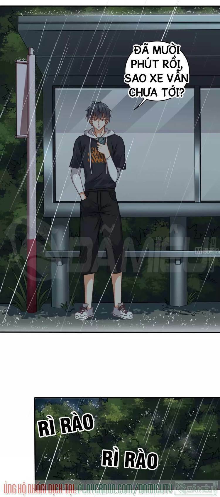 Địa Phủ Khai Phá Thương: Chapter 86