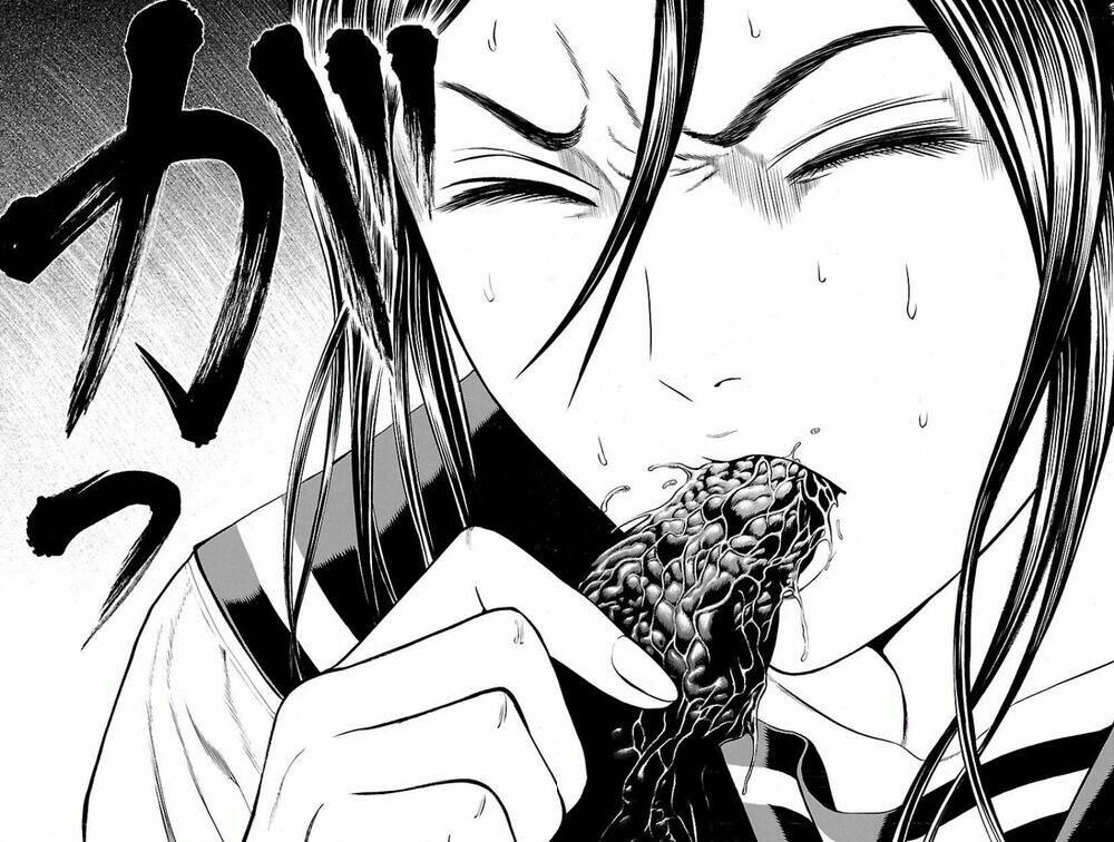 Hakaijuu: Chapter 61