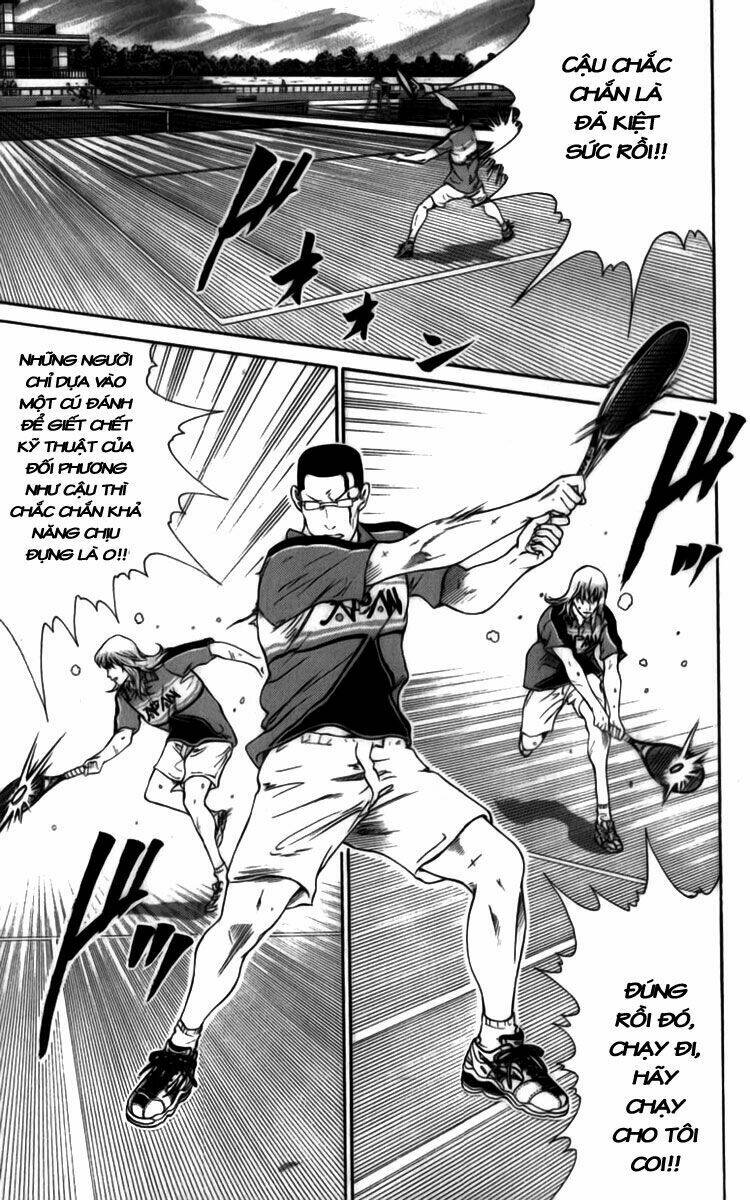 New Prince Of Tennis: Chapter 31