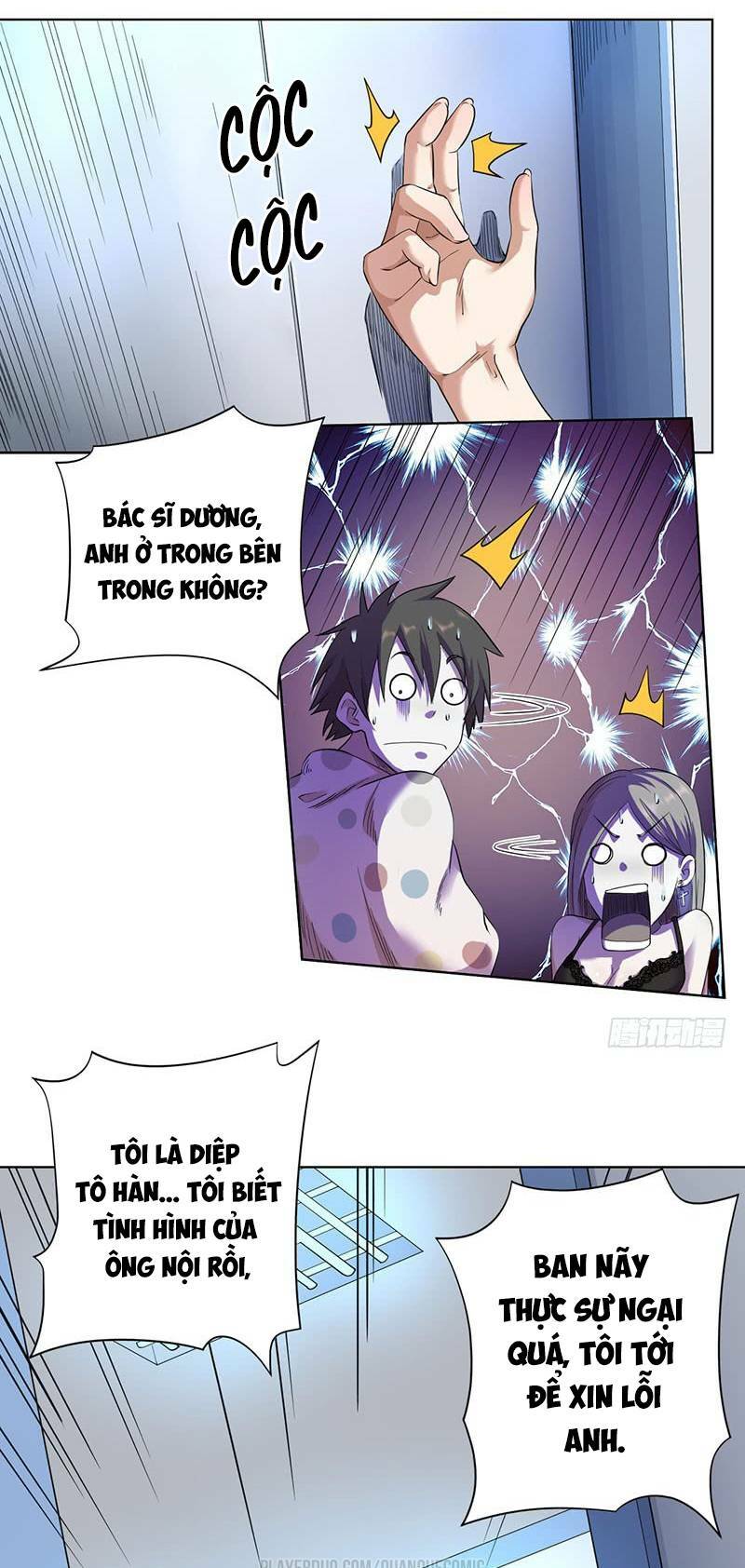 Vương Bài Thần Y: Chapter 4