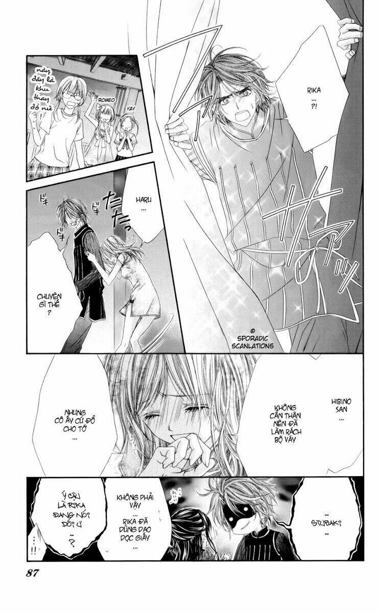 Khởi Đầu Tình Yêu: Chapter 8