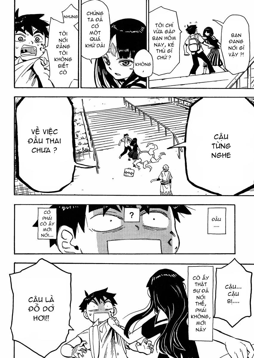 Spirit Circle: Chapter 1