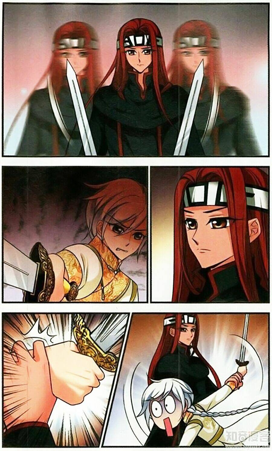 Phi Đãi Nghiên Tuyết: Chapter 132