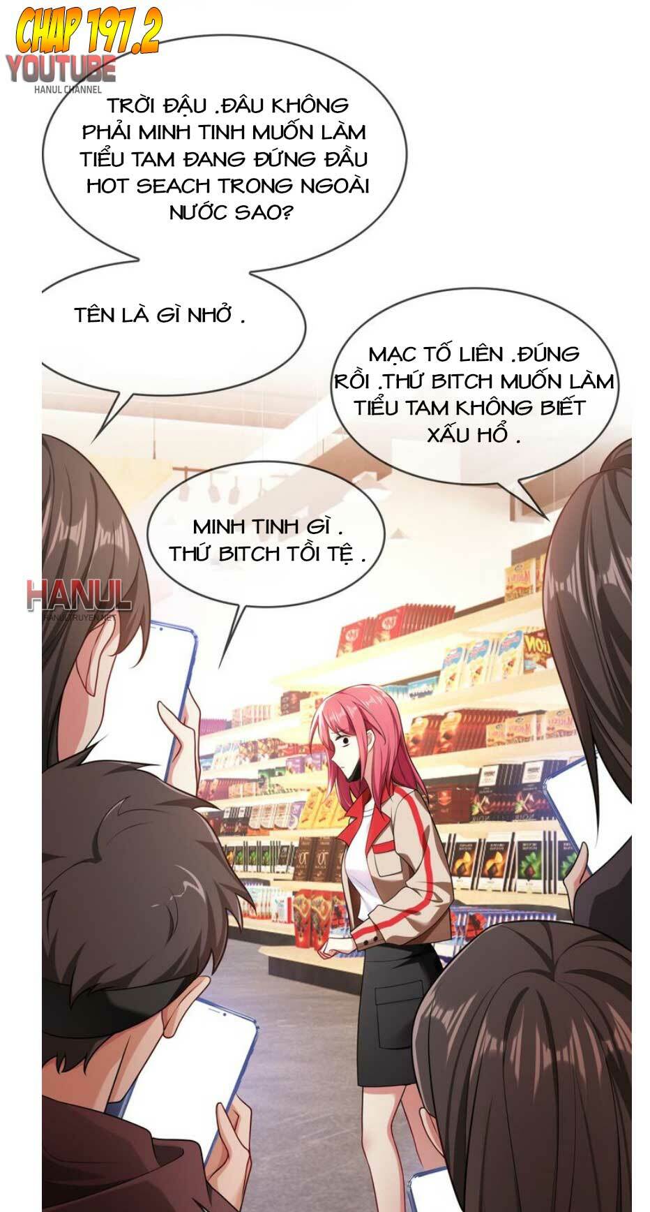 Cô Vợ Nhỏ Nuông Chiều Quá Lại Thành Ác!!: Chapter 197.2