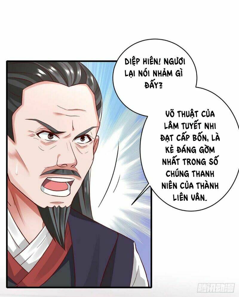 Hệ Thống Chiếm Đoạt Bá Đạo Trên Từng Hạt Gạo: Chapter 4