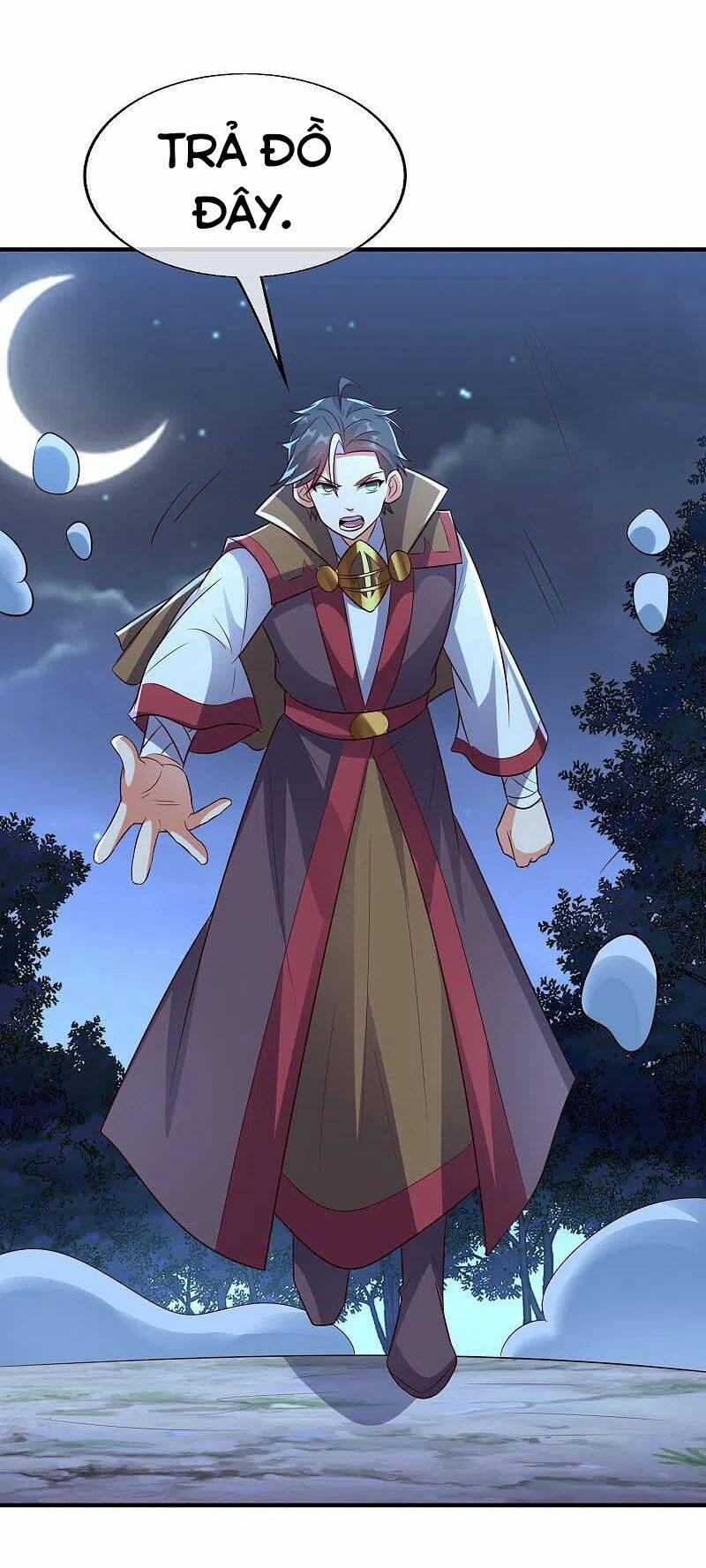 Phục Thiên Thánh Chủ: Chapter 213